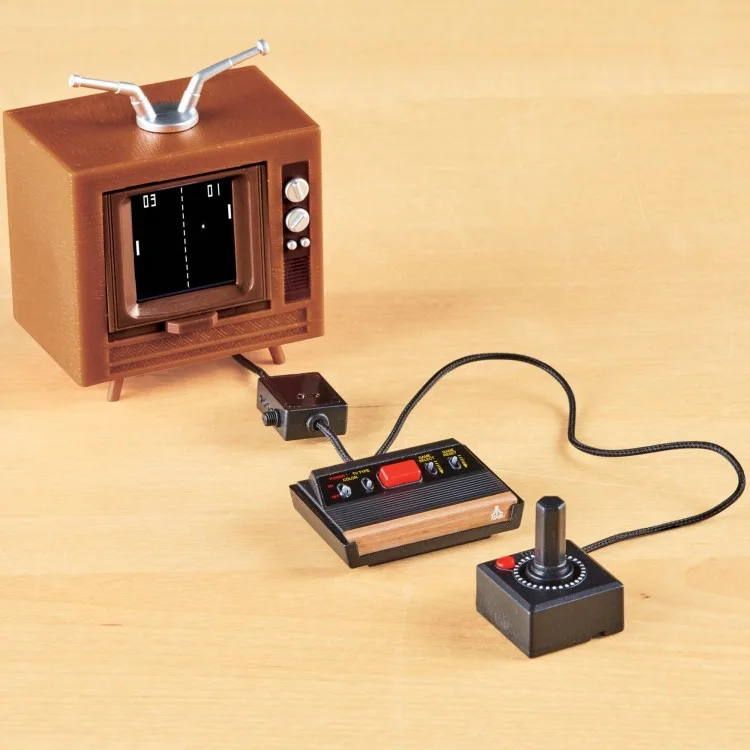 خرید آتاری 2600 مدل Tiny Arcade