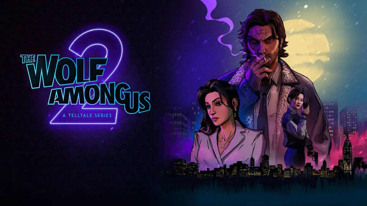 بازه انتشار بازی The Wolf Among Us 2 با تریلری جدید مشخص شد