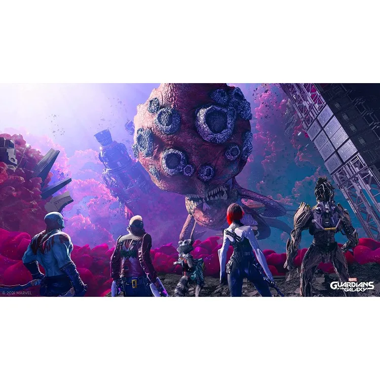 Marvel's Guardians of the Galaxy Cosmic Deluxe Edition - PS5