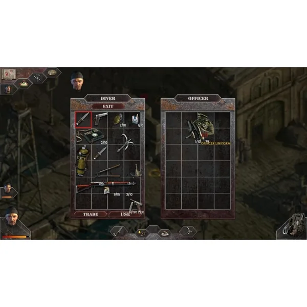 خرید بازی Commandos 2 & 3 HD Remaster برای نینتندو سوییچ