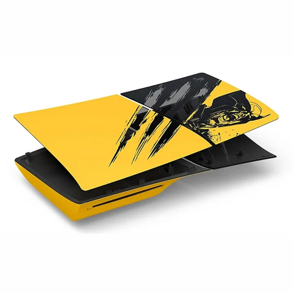 خرید کاور PS5 پرو - طرح بازی Wolverine