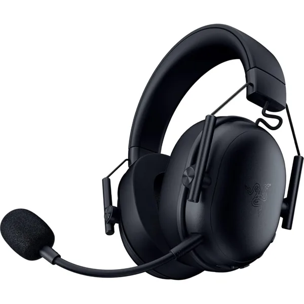 خرید هدست Razer Blackshark V3 X HyperSpeed - بی سیم - سیاه