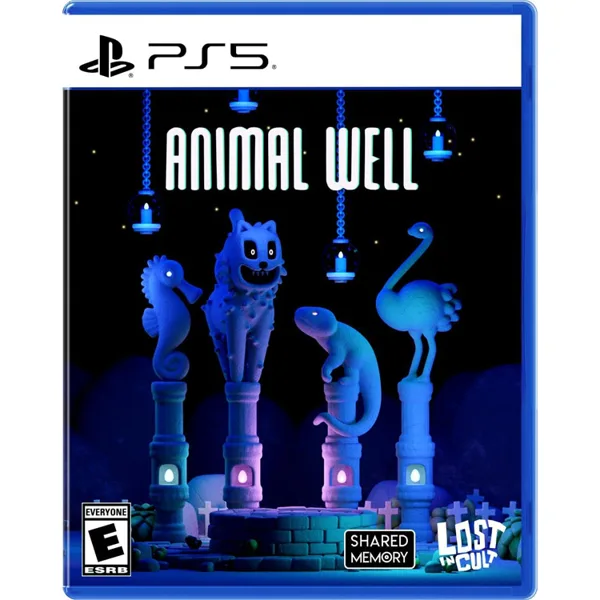 خرید بازی Animal Well برای PS5