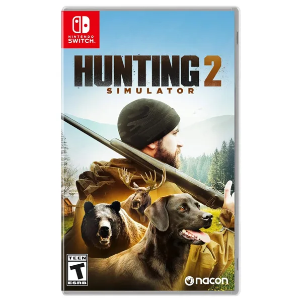 خرید بازی Hunting Simulator 2 برای نینتندو سوییچ