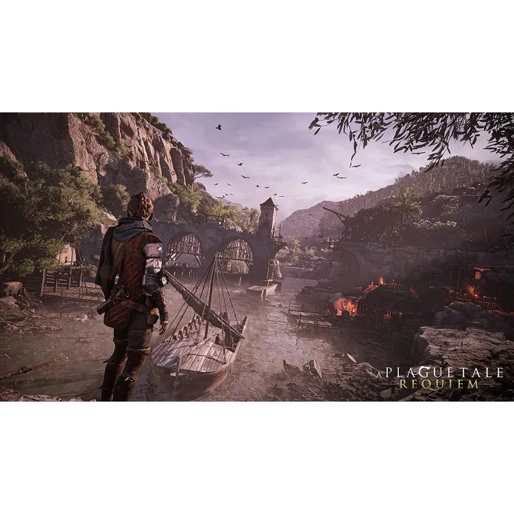 خرید بازی A Plague Tale: Requiem برای PS5