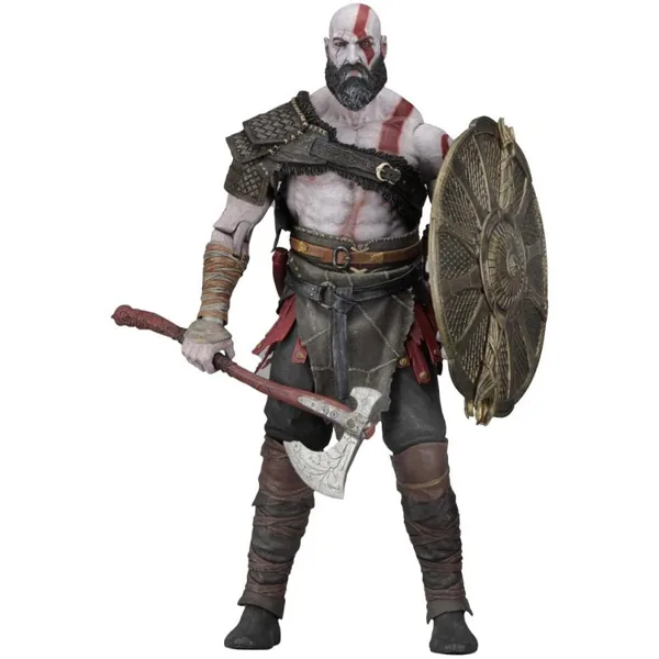 خرید اکشن فیگور کریتوس - بازی God of War