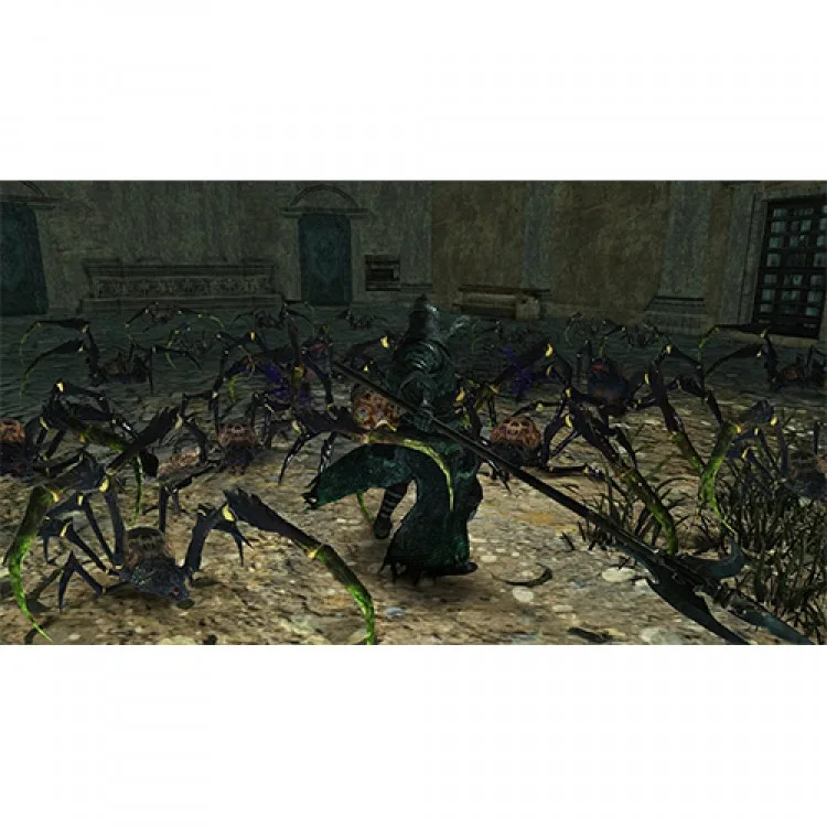 خرید بازی Dark Souls II: Scholar of th First Sin برای PS4