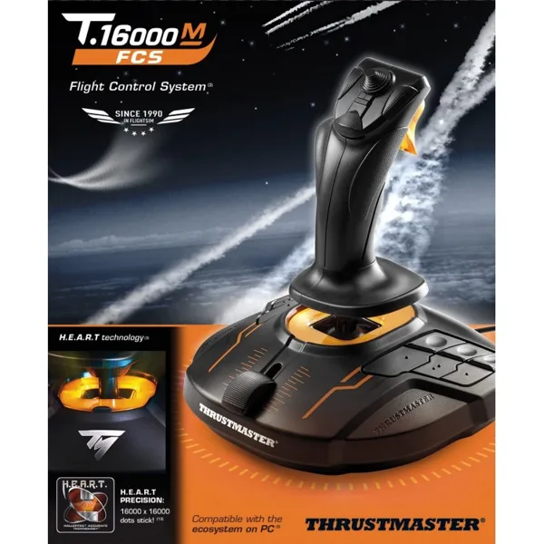 خرید جوی استیک پرواز Thrustmaster T.16000M FCS