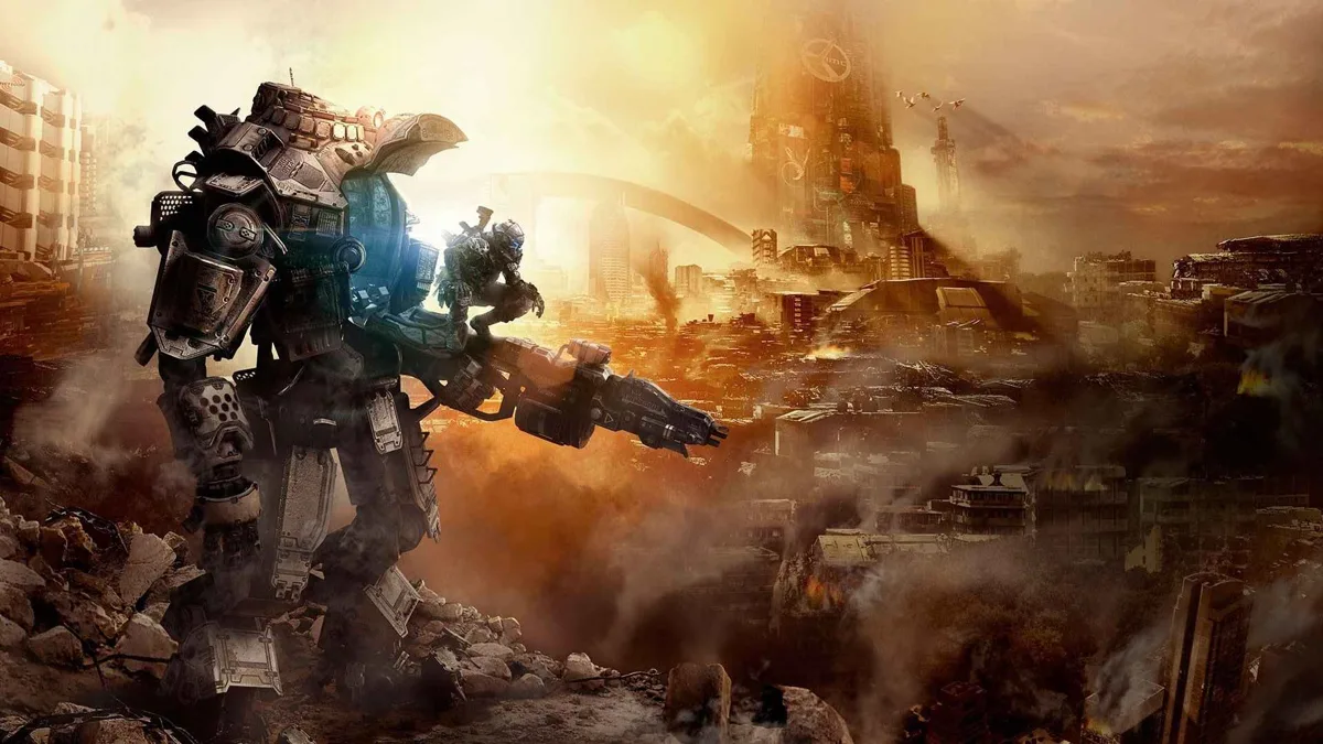 شایعه: بازی Titanfall 3 در حال توسعه است