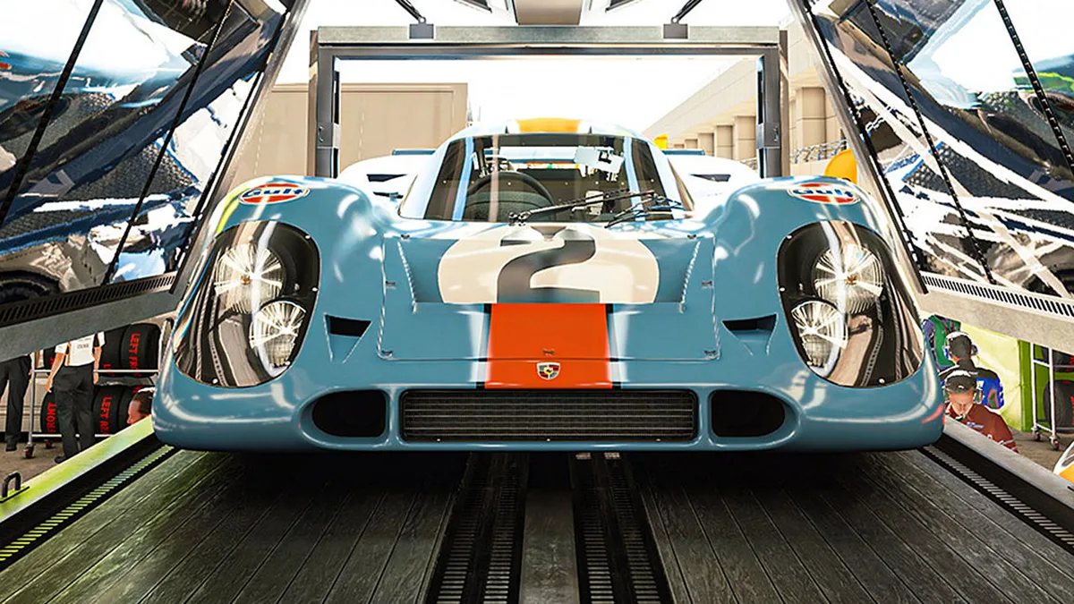 تریلر جدیدی از بازی Gran Turismo 7 منتشر شد