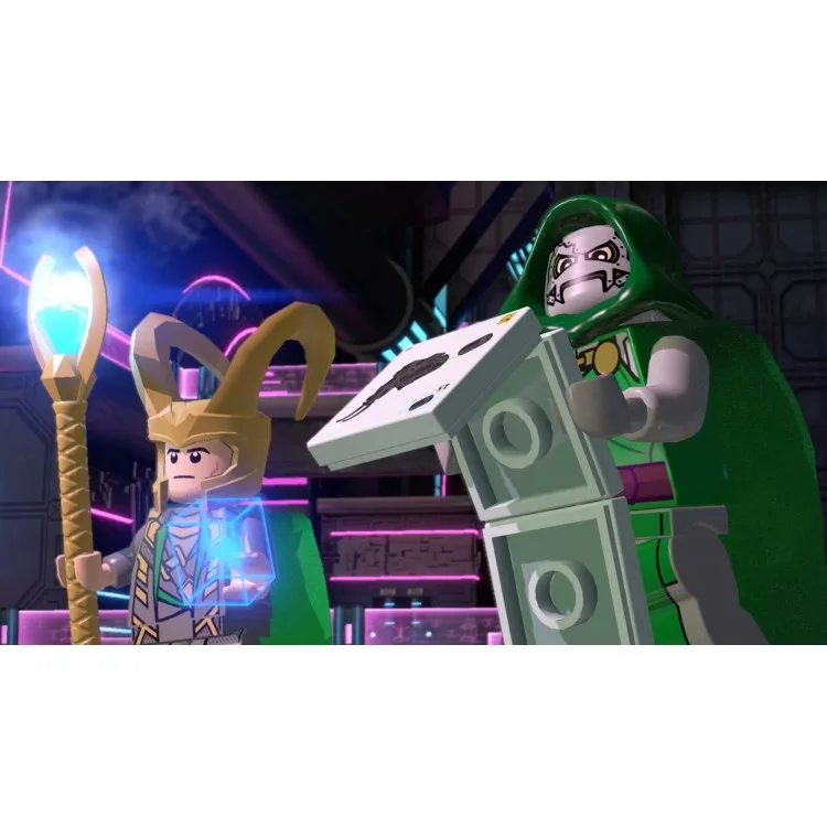 LEGO Marvel Collection - PS4
