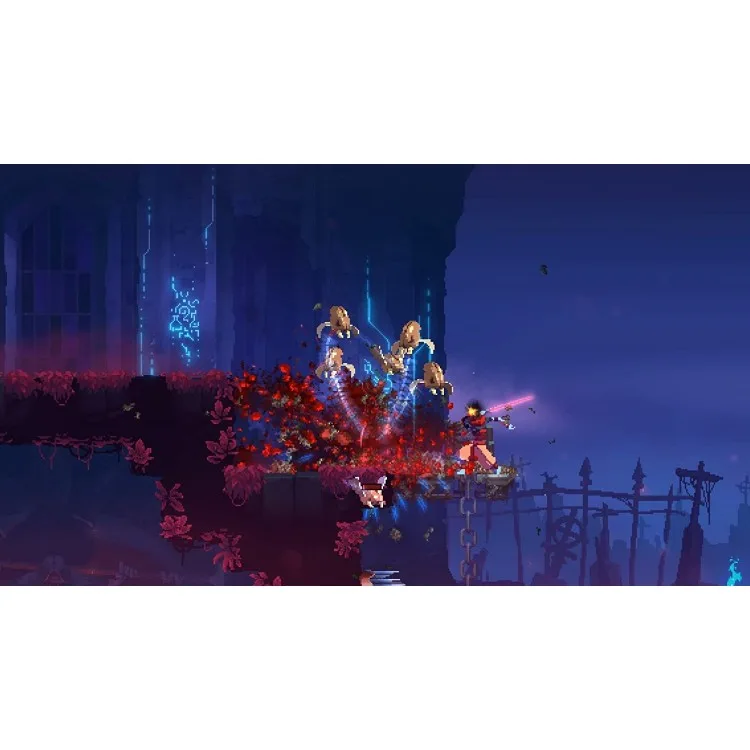 خرید بازی Dead Cells نسخه Return to Castlevania برای PS4