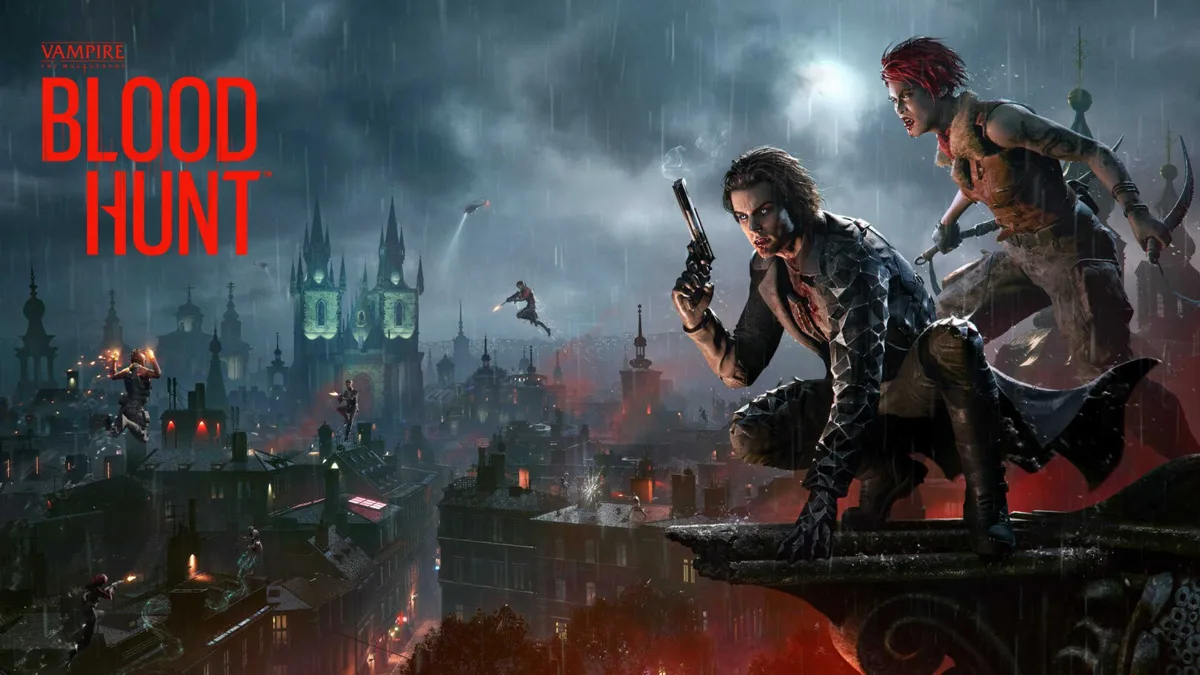 بازی Vampire: The Masquerade – Bloodhunt روز 27 آوریل منتشر می شود