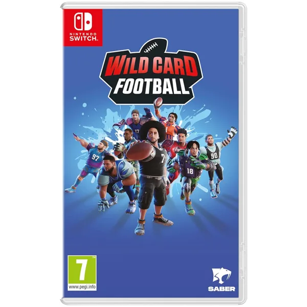 خرید بازی Wild Card Football برای نینتندو سوییچ