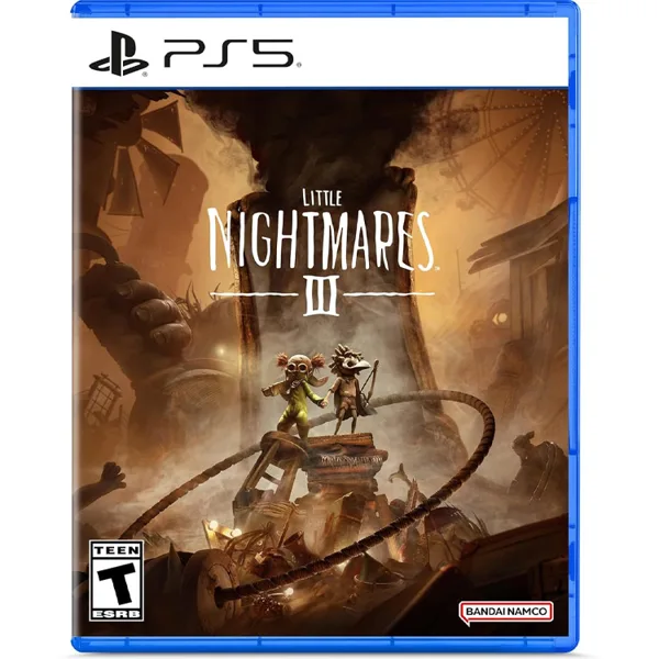 خرید بازی Little Nightmares III برای PS5
