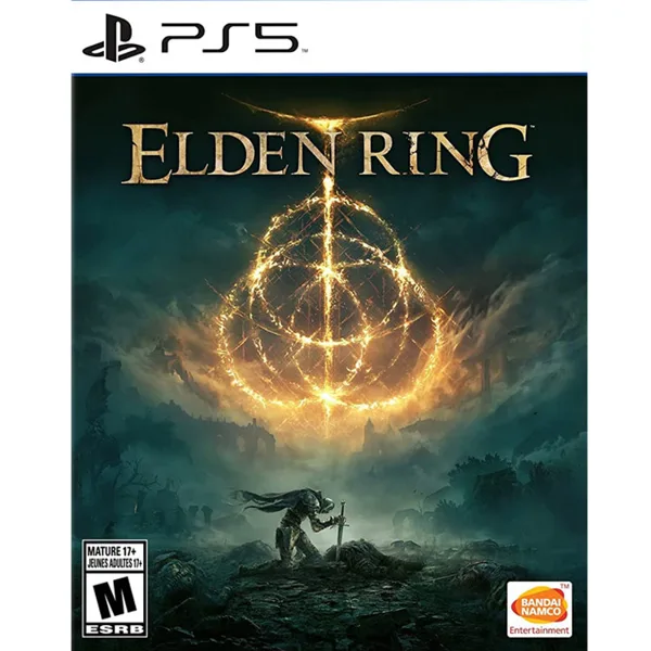 Elden Ring Digital Code - PS5