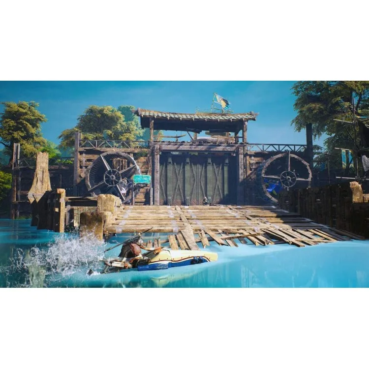 خرید بازی Biomutant برای نینتندو سوییچ کارکرده