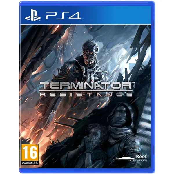 خرید بازی Terminator Resistance - نسخه PS4 کارکرده