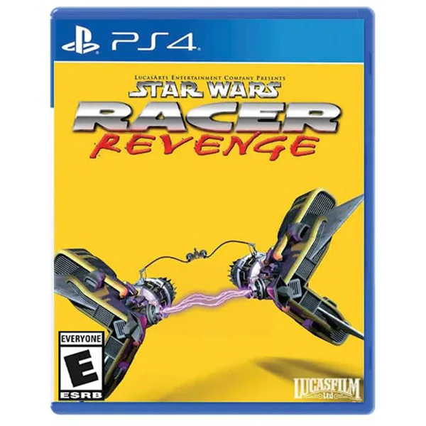 خرید بازی Star Wars Racer Revenge - نسخه PS4