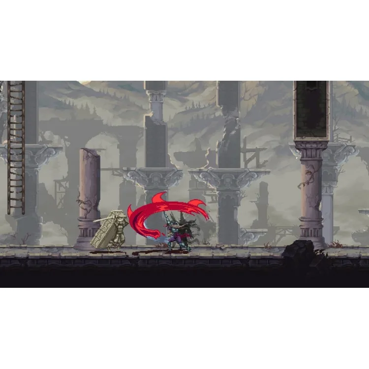 خرید بازی Blasphemous 2 نسخه کالکتور محدود برای PS5