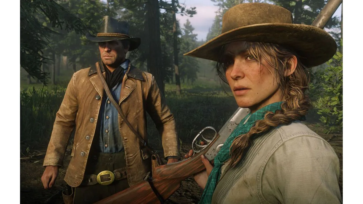 مهم ترین ایستراگ های بازی Red Dead Redemption 2