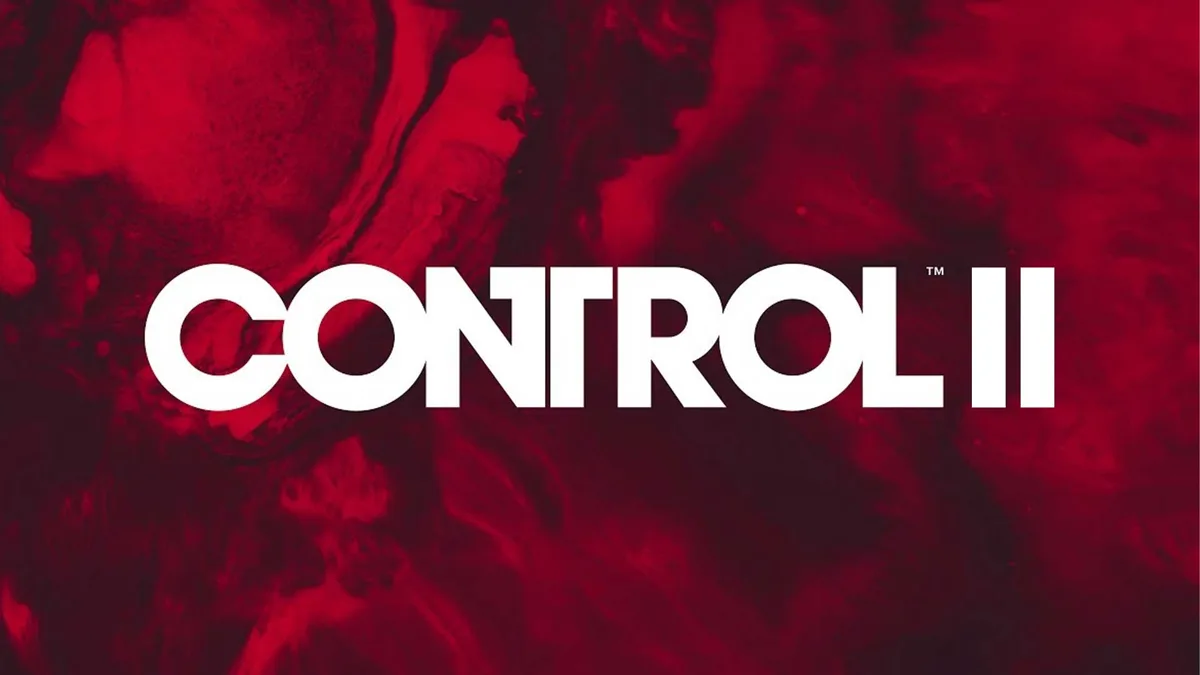 بازی Control 2 در حال توسعه است