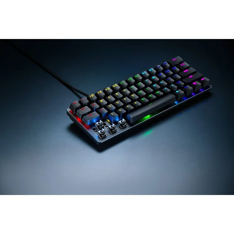 خرید کیبورد Razer Huntsman Mini Analog