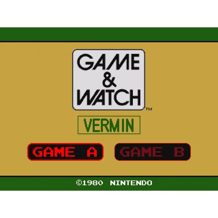 خرید کنسول Nintendo Game & Watch - نسخه بازی The Legend of Zelda