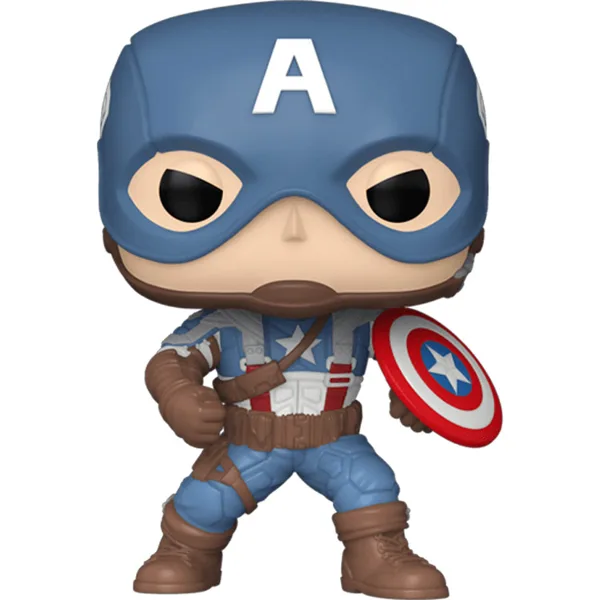خرید فانکو کاپیتان آمریکا از فیلم های Avengers: Infinity Saga