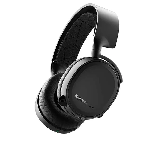 خرید هدست گیمینگ SteelSeries Arctis 3 بلوتوث - سیاه