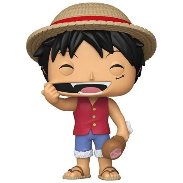 خرید فانکو Monkey D. Luffey با گوشت از انیمه One Piece