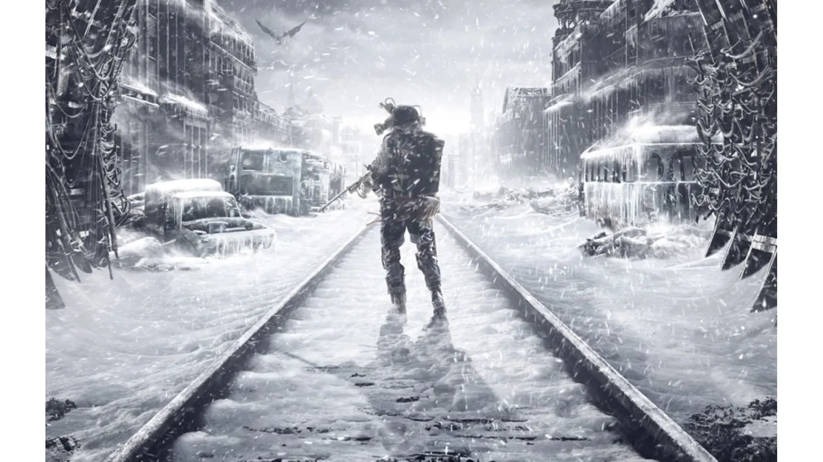 معرفی بازی Metro Exodus