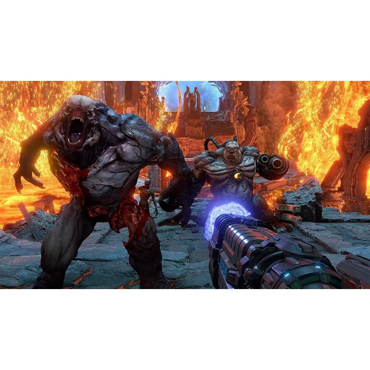 خرید بازی Doom Eternal برای PS4