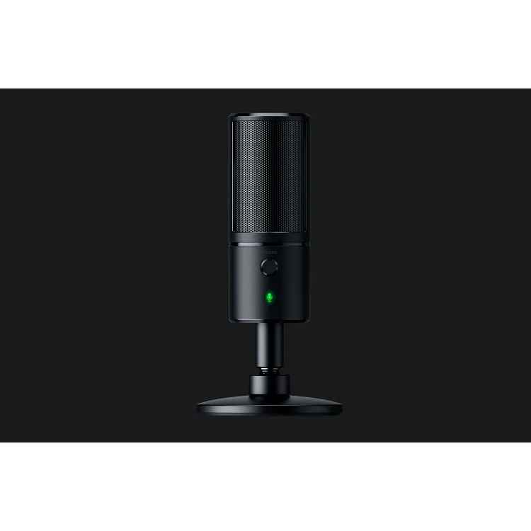 خرید میکروفون Razer Siren X - رنگ سیاه
