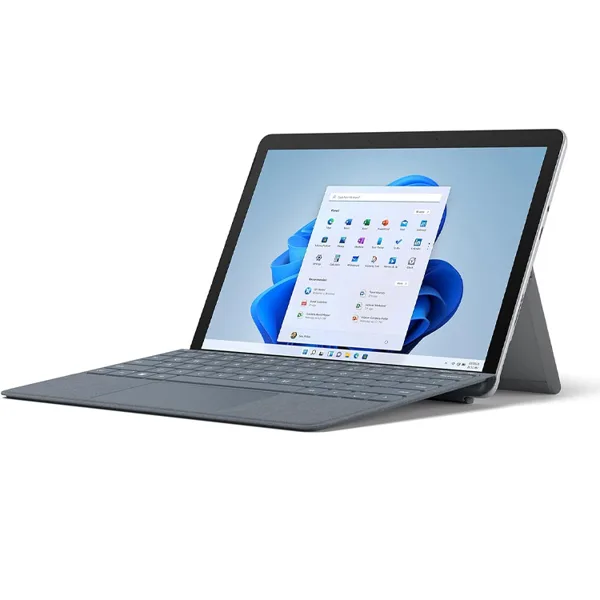 خرید لپ تاپ Microsoft Surface Go 2 - رم 16 گیگابایت - حافظه 256 گیگابایت - نقره ای