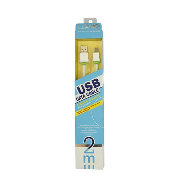 خرید کابل میکرو USB LDNIO