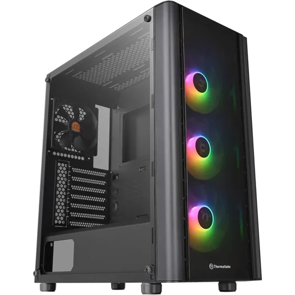خرید کیس کامپیوتر Thermaltake V250 - شاسی مید تاور - نسخه ARGB
