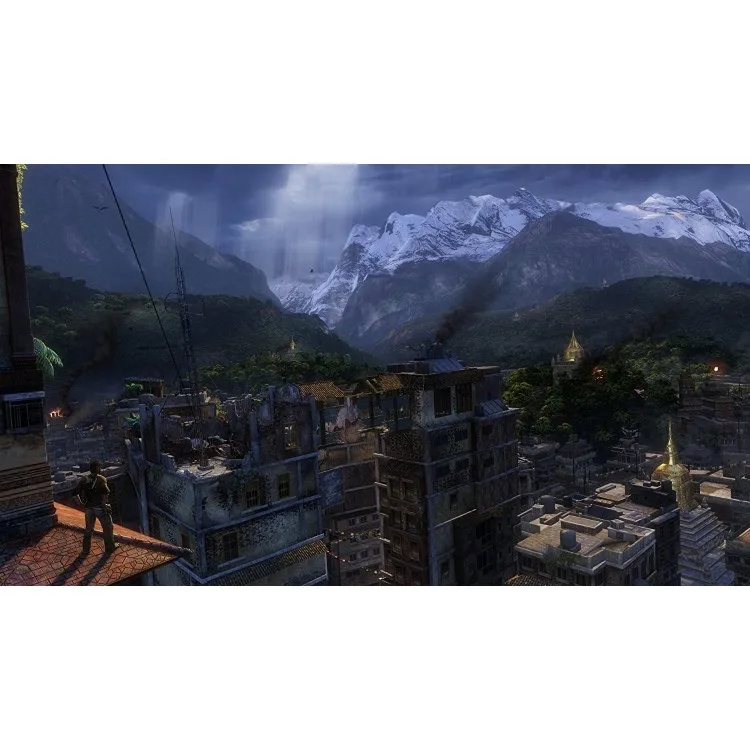 خرید بازی Uncharted: The Nathan Drake Collection نسخه PlayStation Hits برای PS4