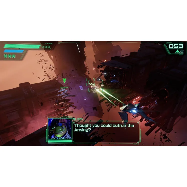 خرید بازی Star Fox برای نینتندو سوییچ 2