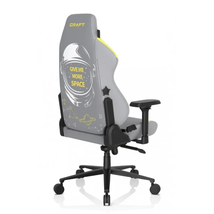 خرید صندلی DXRacer Craft Series - طرح اختصاصی Give Me More Space