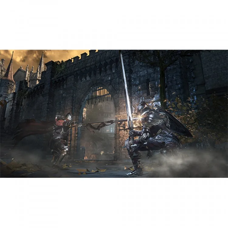 Dark Souls III Apocalypse Edition - R2 - PS4