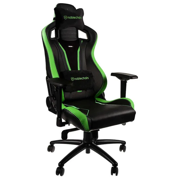 خرید صندلی گیمینگ Noblechairs EPIC - مدل SPROUT EDITION