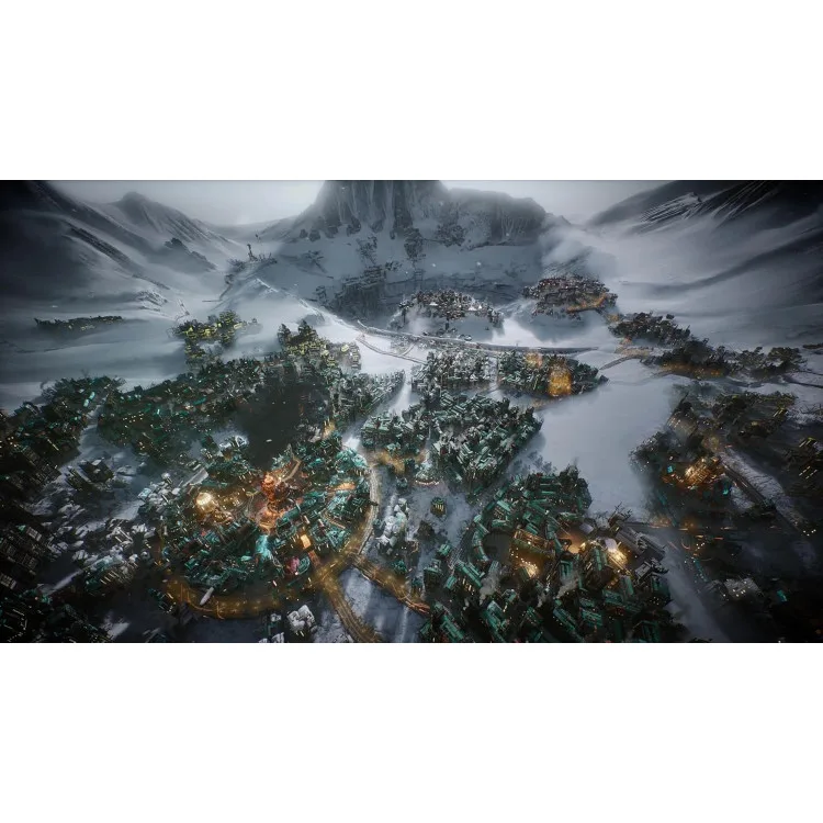 خرید بازی Frostpunk 2 نسخه Icebreaker برای PS5