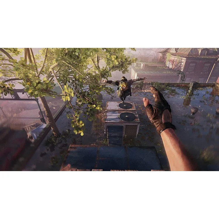 خرید بازی Dying Light 2: Stay Human برای PS4 کارکرده