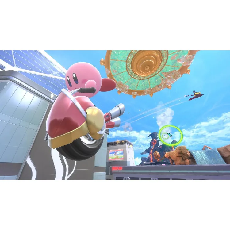 خرید بازی Kirby Air Riders برای نینتندو سوییچ 2