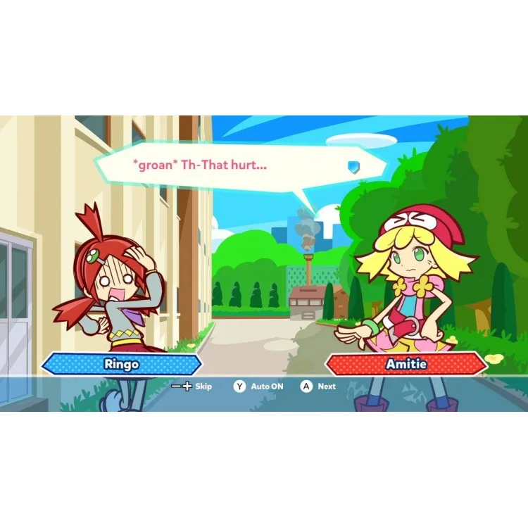 خرید بازی Puyo Puyo Tetris - نسخه پلی استیشن 4
