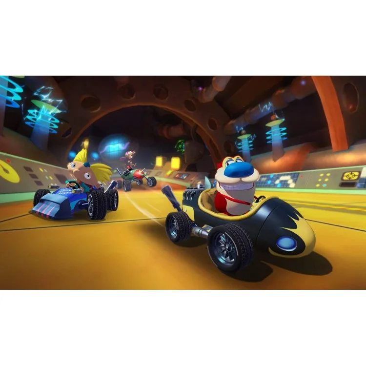 خرید بازی Nickelodeon Kart Racers 2: Grand Prix برای PS4