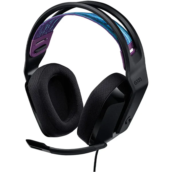 خرید هدست Logitech G335 - سیاه