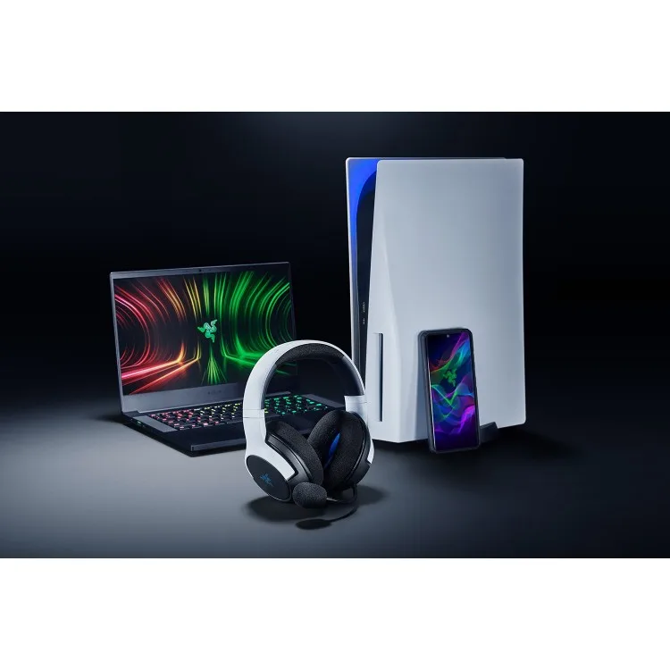 خرید هدست Razer Kaira Dual - بی سیم