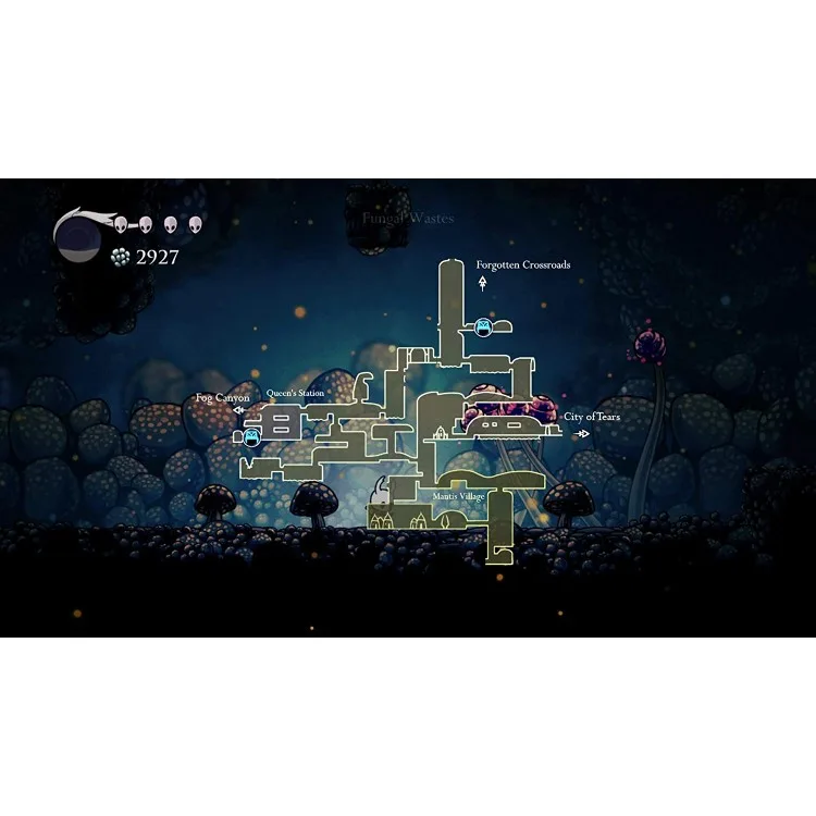 خرید بازی Hollow Knight نسخه فیزیکی برای نینتندو سوییچ